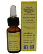 Propoli alcolica gocce 20ml