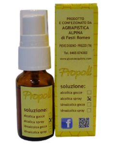 Propoli Spray